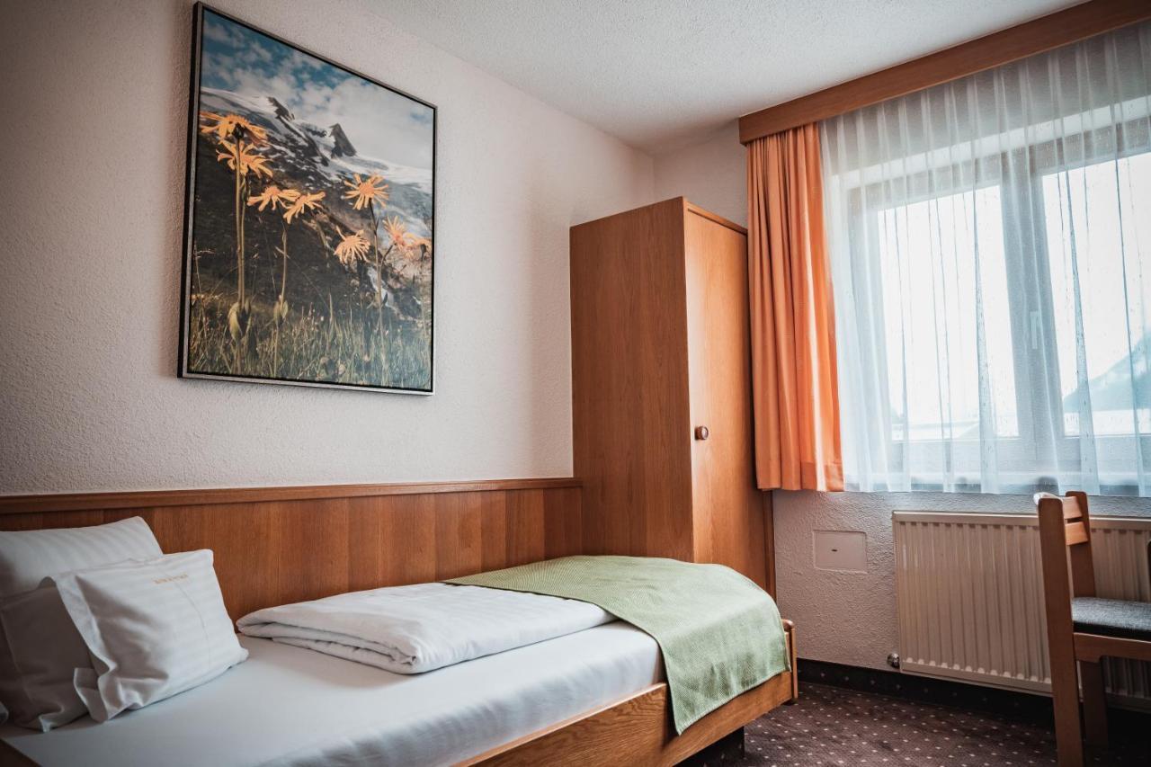Hotel Garni Romantika Санкт-Леонхард-им-Пицталь Экстерьер фото