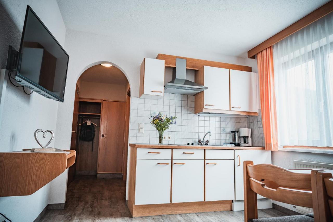 Hotel Garni Romantika Санкт-Леонхард-им-Пицталь Экстерьер фото