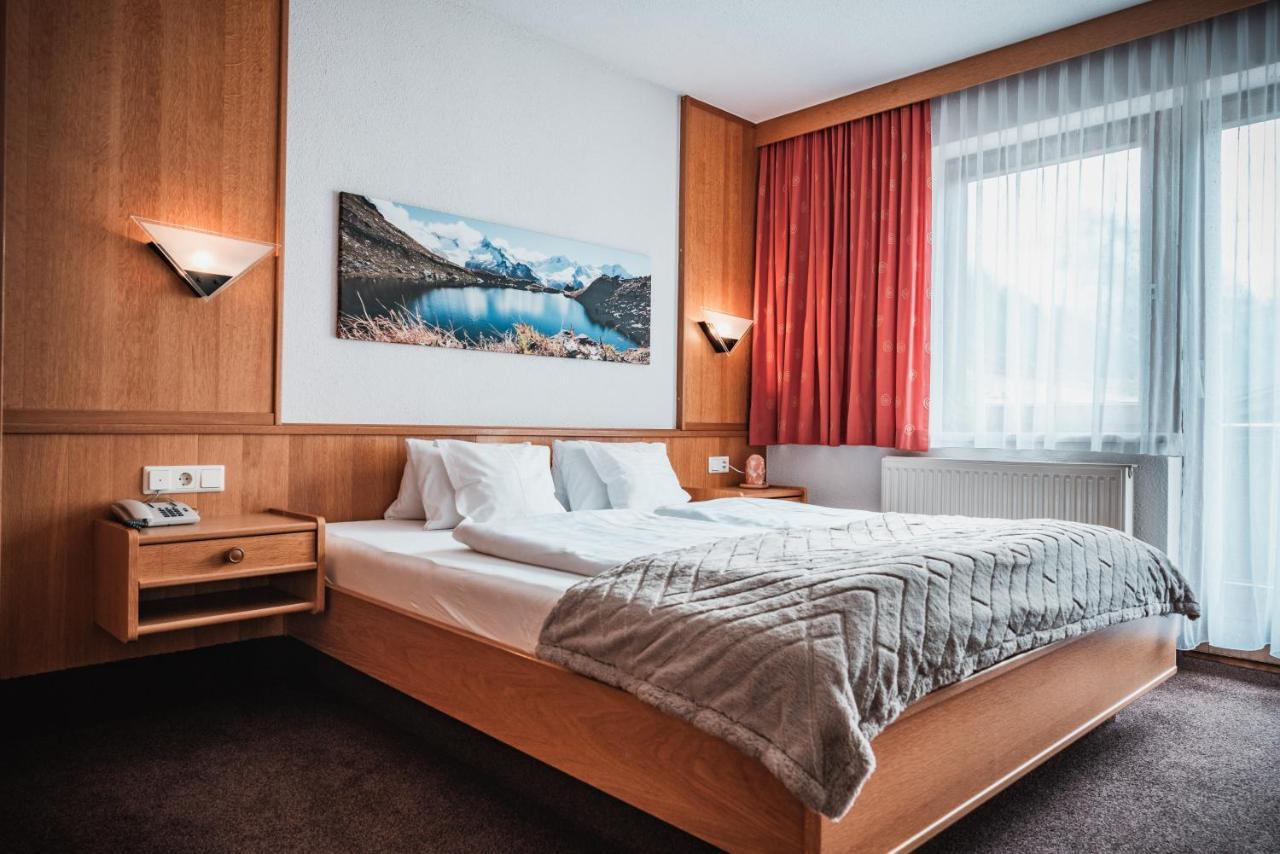 Hotel Garni Romantika Санкт-Леонхард-им-Пицталь Экстерьер фото