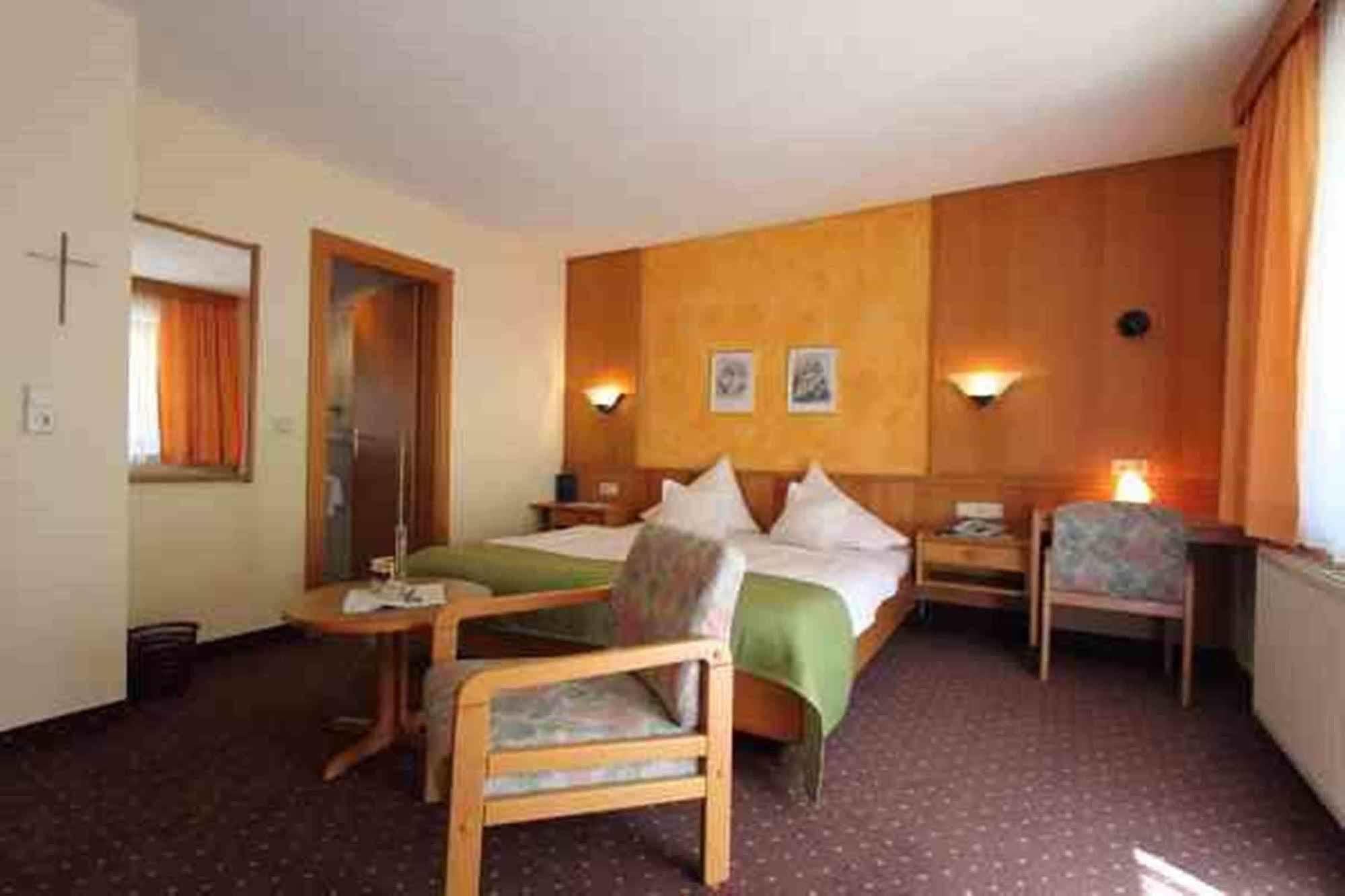 Hotel Garni Romantika Санкт-Леонхард-им-Пицталь Экстерьер фото