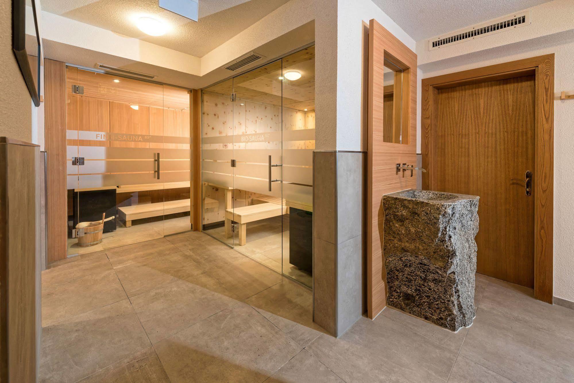 Hotel Garni Romantika Санкт-Леонхард-им-Пицталь Экстерьер фото